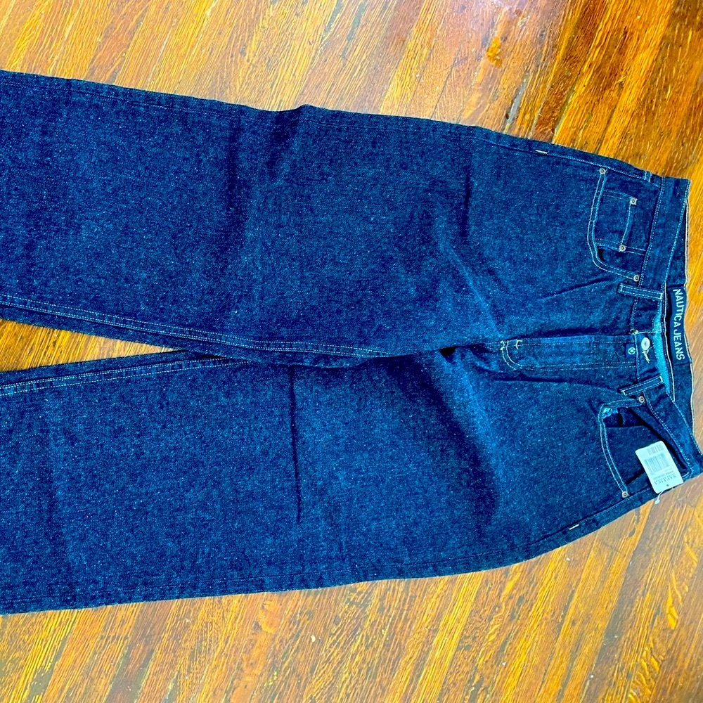 Brand new Jeans with tags. A wonderful jeans that fits jeans lovers